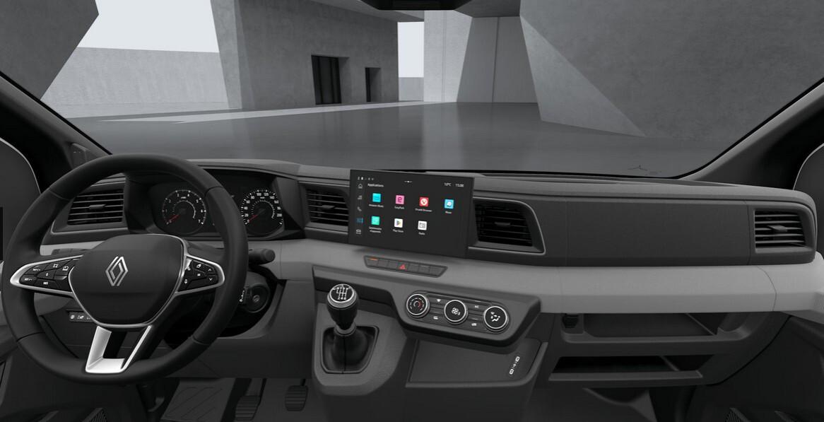 Renault Master - APERTI AD AGOSTO