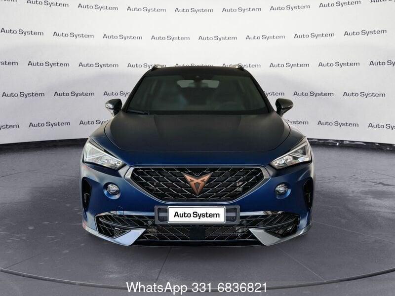 Cupra Formentor Formentor 2.0 TDI