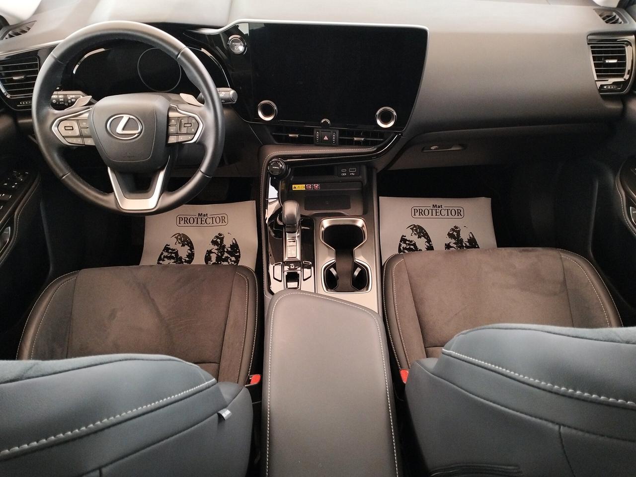 LEXUS NX 350h 2.5 Business e-cvt - IVA ESPOSTA