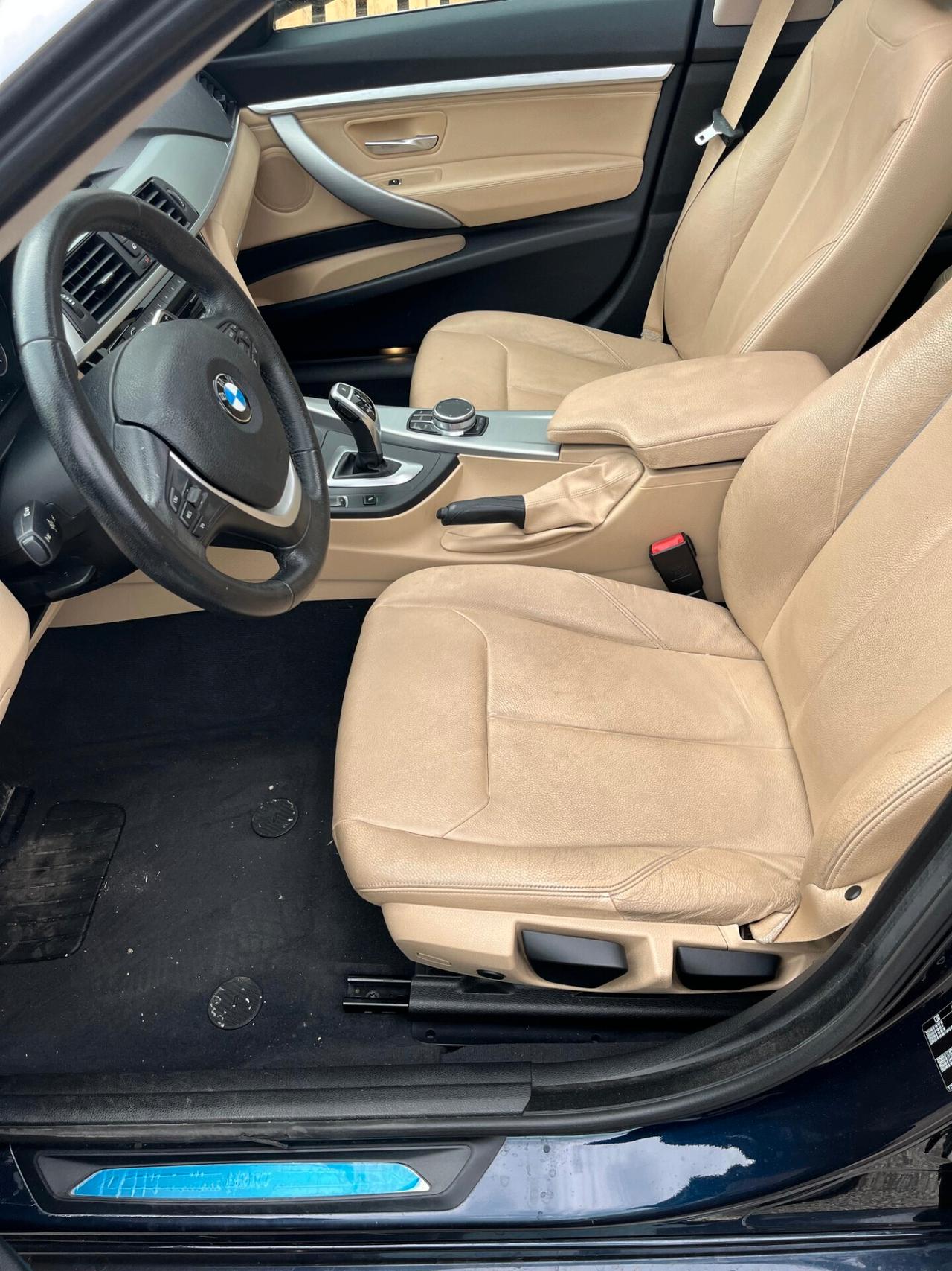 BMW SERIE3 GT 320 D GRAN TURISMO LUXURY-TRATTABILE