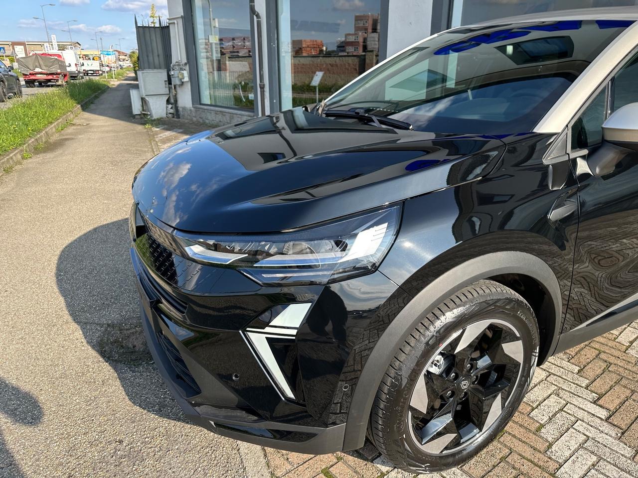 Renault Captur ECO-G 100 CV Techno GPL