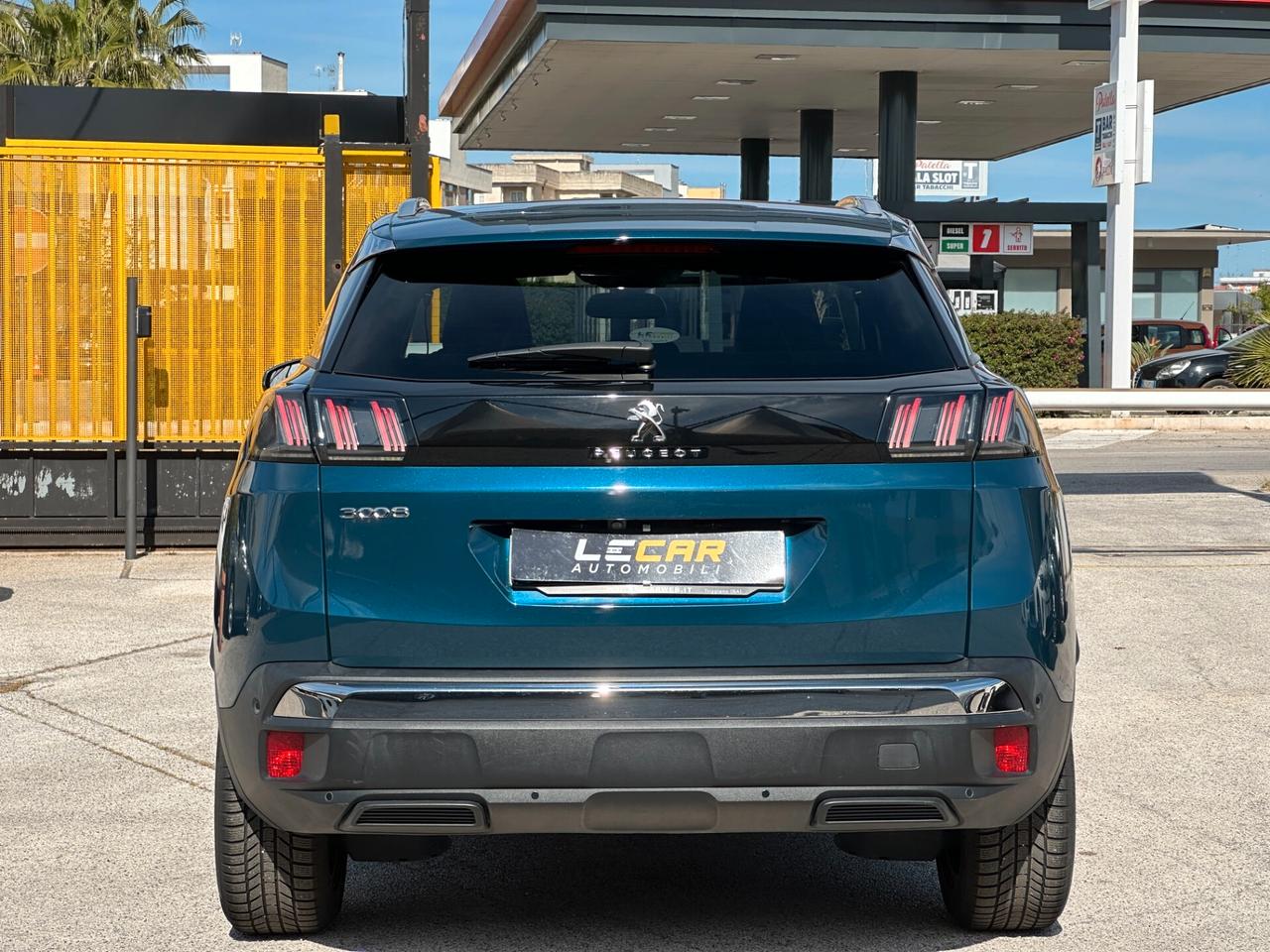 PEUGEOT 3008 1.5 BlueHDi 130 S&S Allure my20