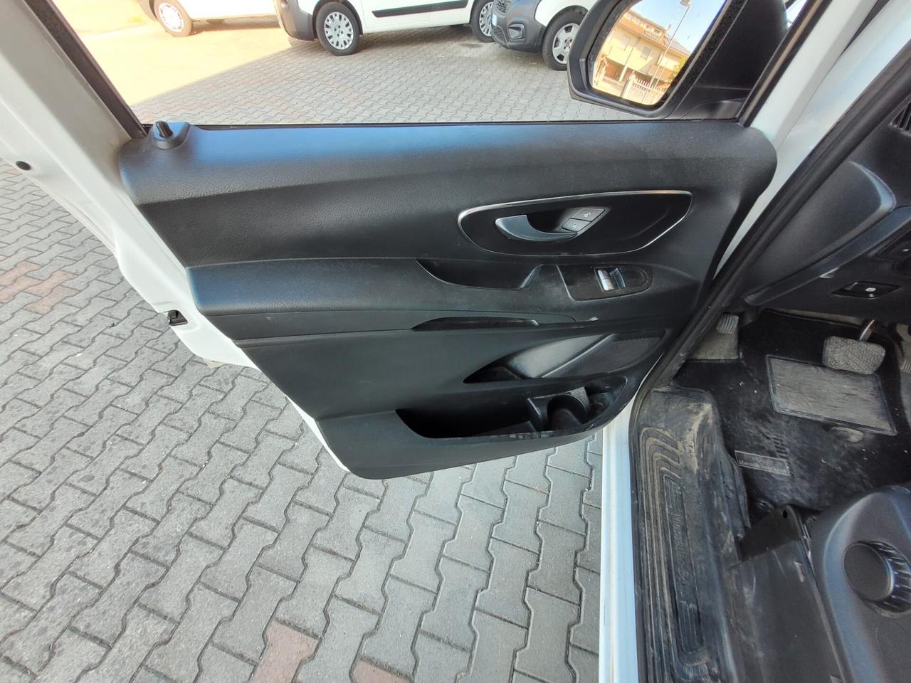 Mercedes-benz Vito 2.0 119 CDI PL Furgone Extra-Long