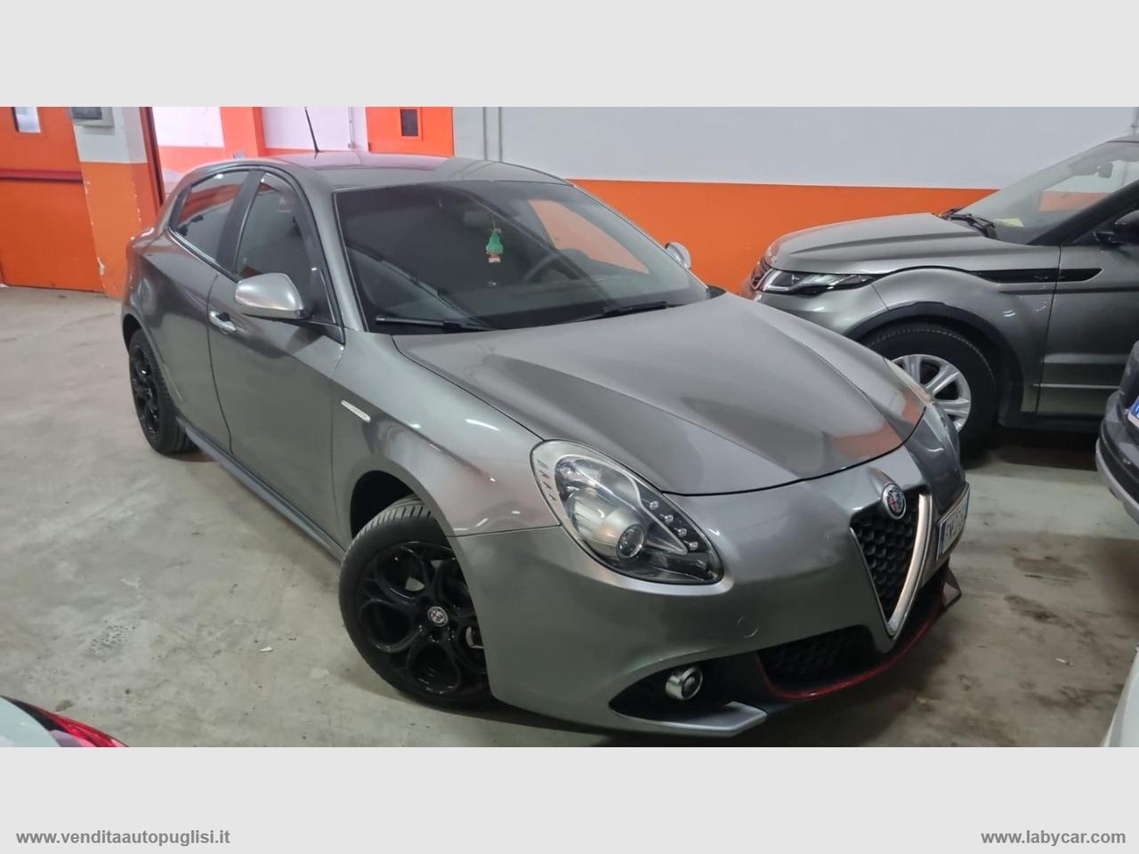 ALFA ROMEO Giulietta 1.6 JTDm 120 CV Super