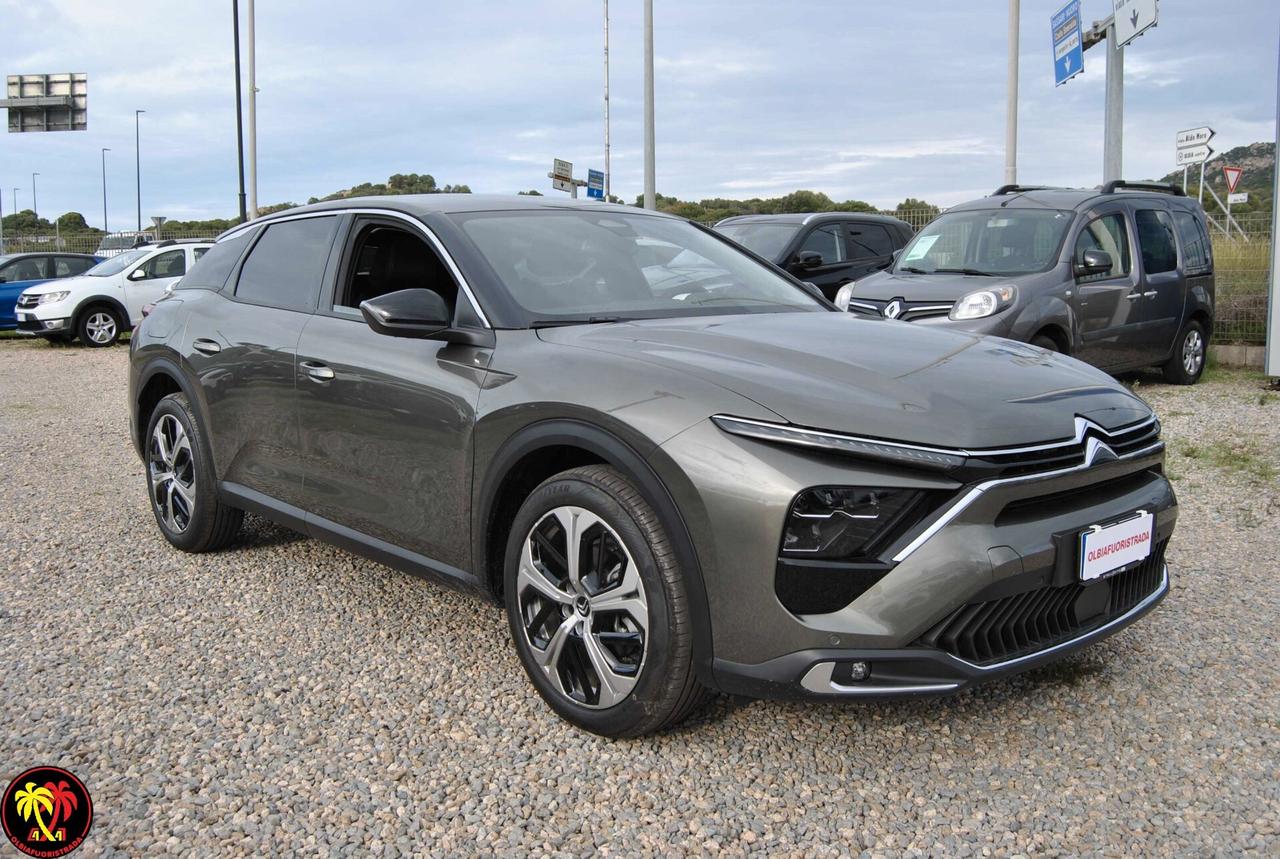 Citroen C5 X PureTech 130 S&S EAT8 Plus