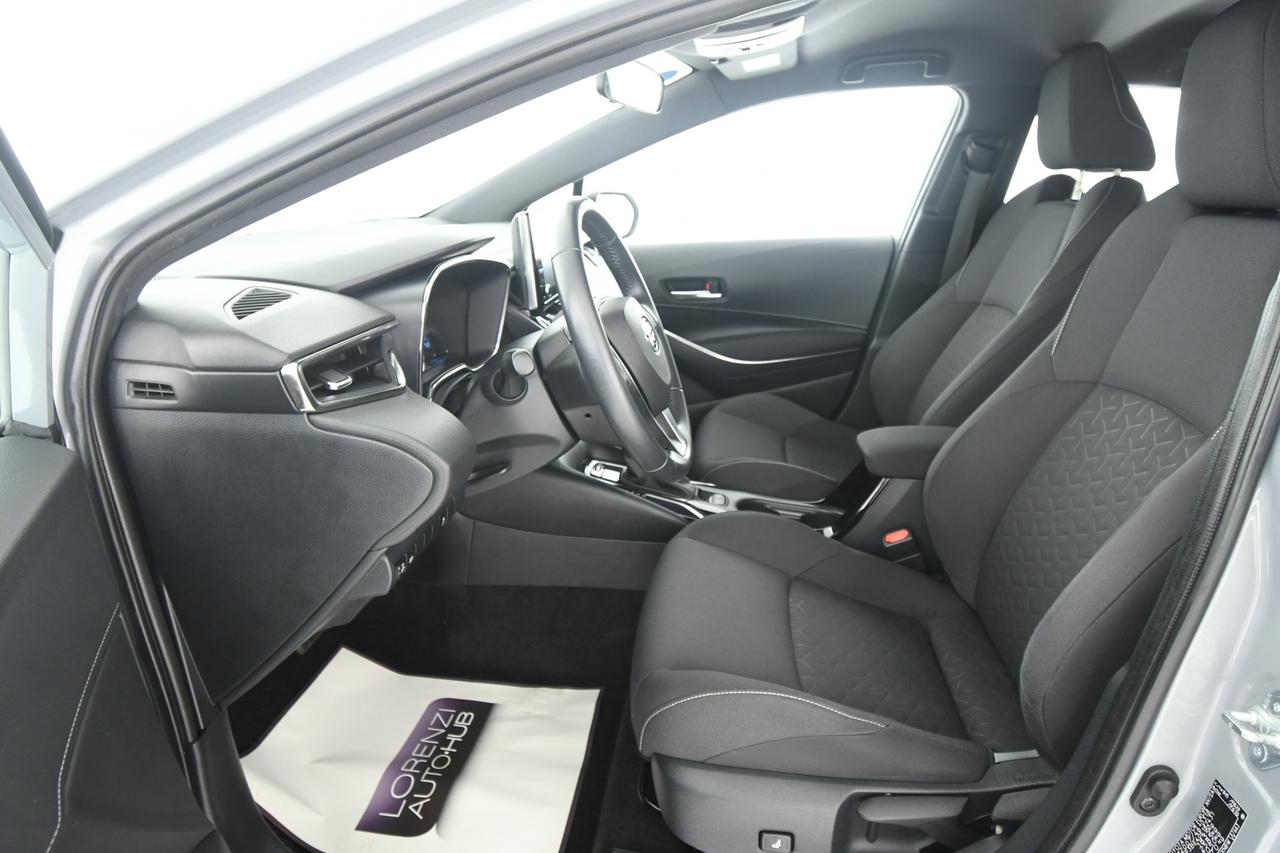 TOYOTA Corolla Touring Sports 1.8h Business Tech cvt ACC+CAMERA+LED