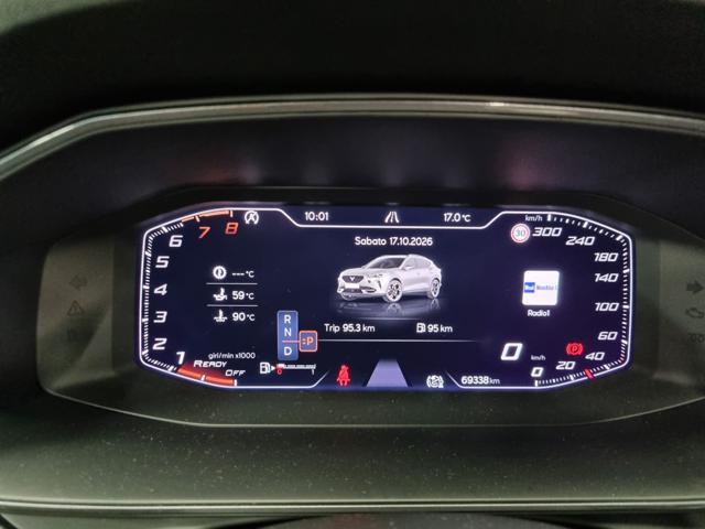 CUPRA Formentor 2.0 TSI 4Drive DSG