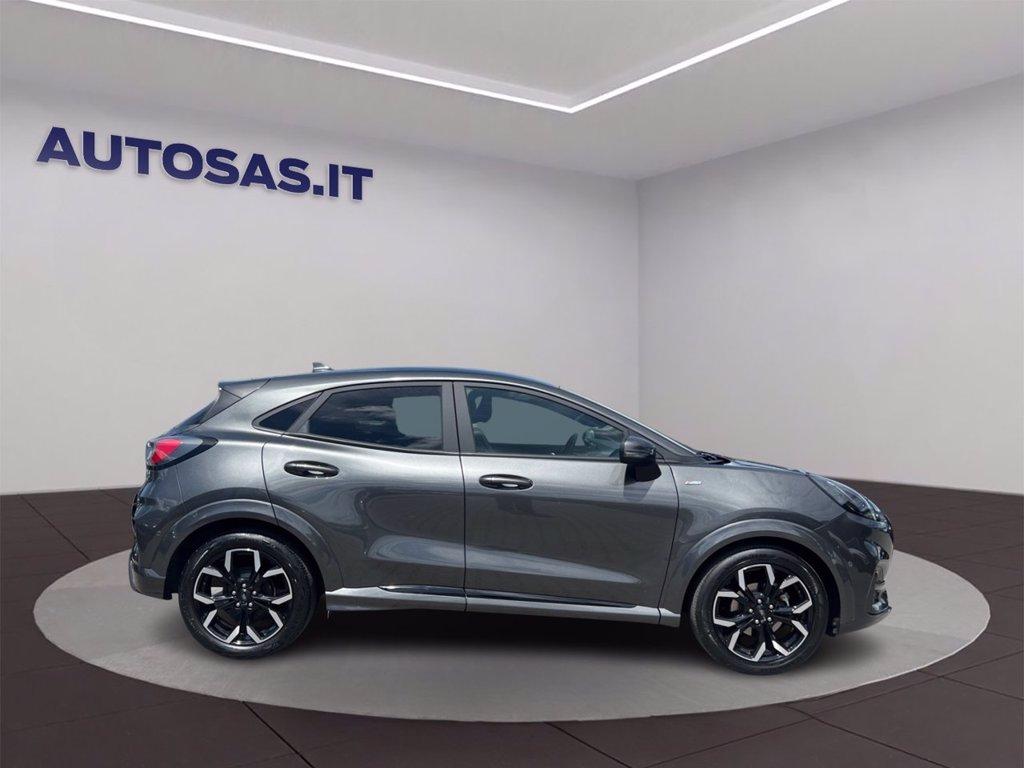 FORD Puma 1.0 EcoBoost Hybrid 125 CV S&S ST-Line X del 2023