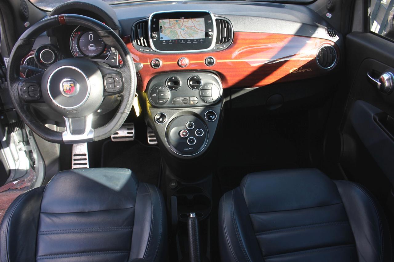 Abarth 695 1.4 Turbo T-Jet Rivale #SPECIAL EDITION N° 1289