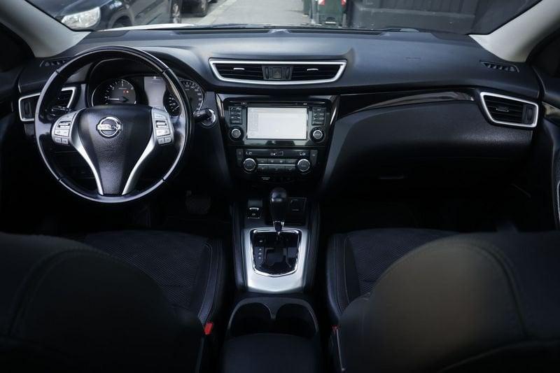 Nissan Qashqai Nissan Qashqai 1.6 dCi 2WD Tekna Tetto Panoramico Unicoproprietario