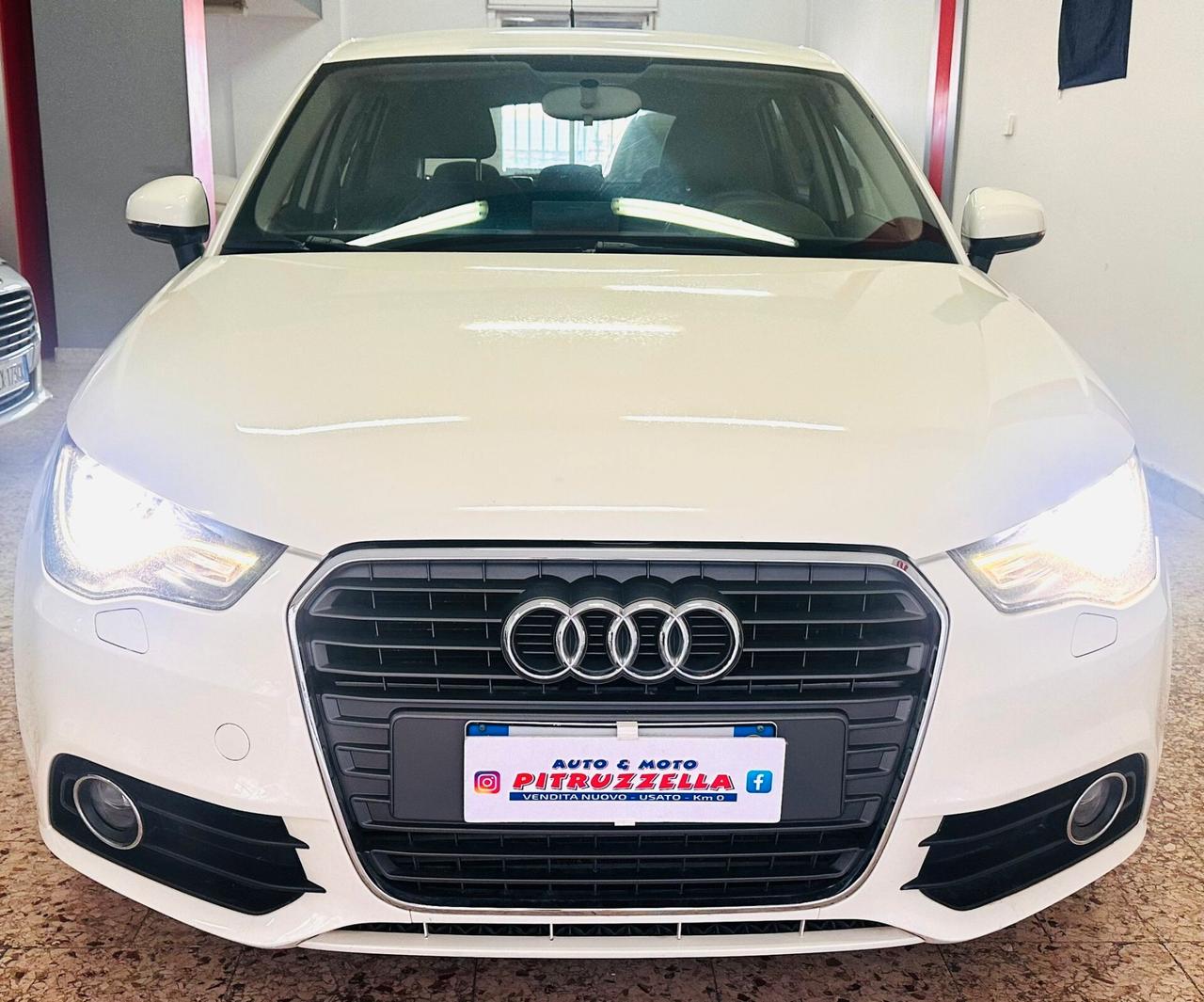 Audi A1 SPB 1.6 TDI S tronic Ambition NEOPATENTATI