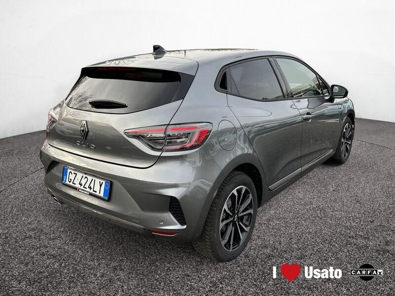 Renault Clio V 2023 1.0 tce Techno 90cv