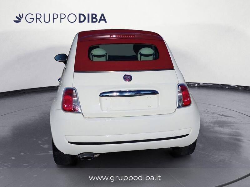 FIAT 500 c 1.2 pop 69cv