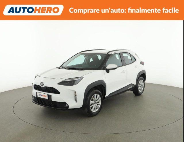 TOYOTA Yaris Cross 1.5 Hybrid 5p. E-CVT Active