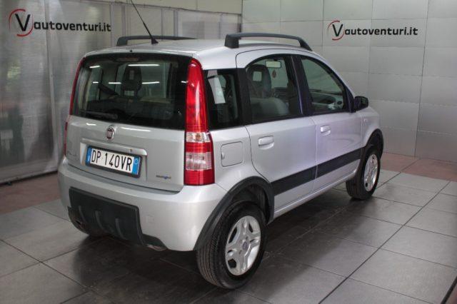 FIAT Panda 1.3 MJT 16V 4x4 Climbing - Per Neopatentati -