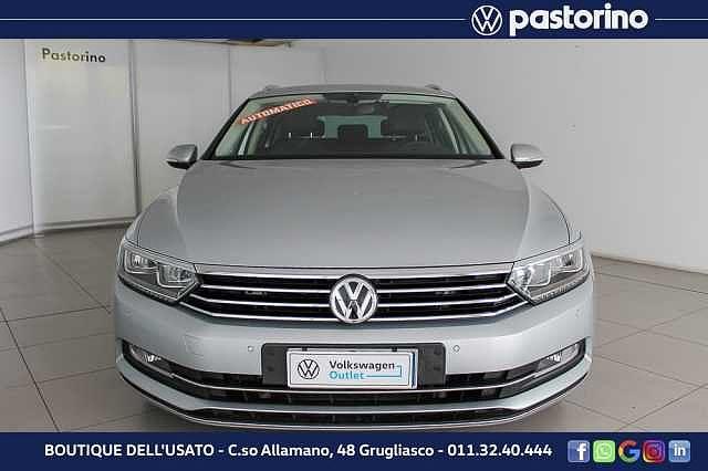 Volkswagen Passat Variant 2.0 TDI DSG Executive - Adaptive Cruise Control