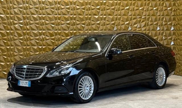 Mercedes-benz E 200 BlueTEC Sport