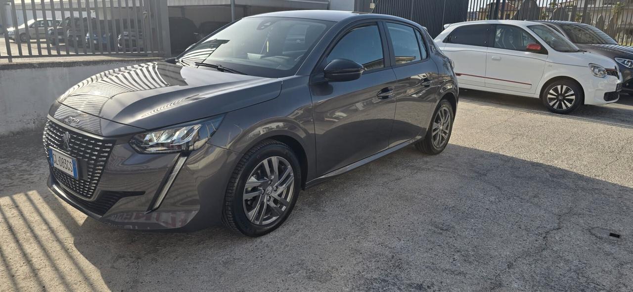 Peugeot 208 PureTech 75 Stop&Start 5 porte Active Pack