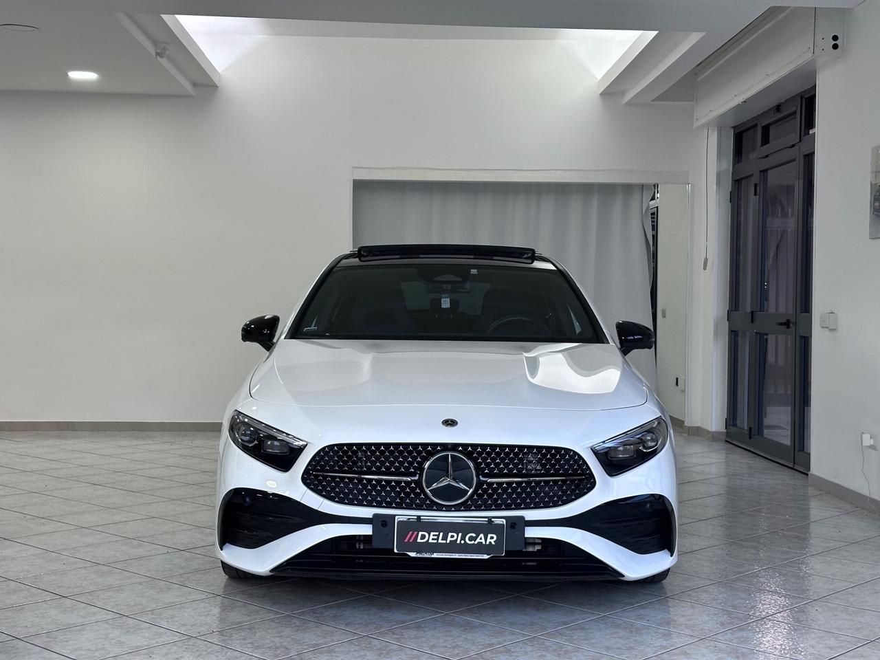 Mercedes-benz A 200 d Premium Plus