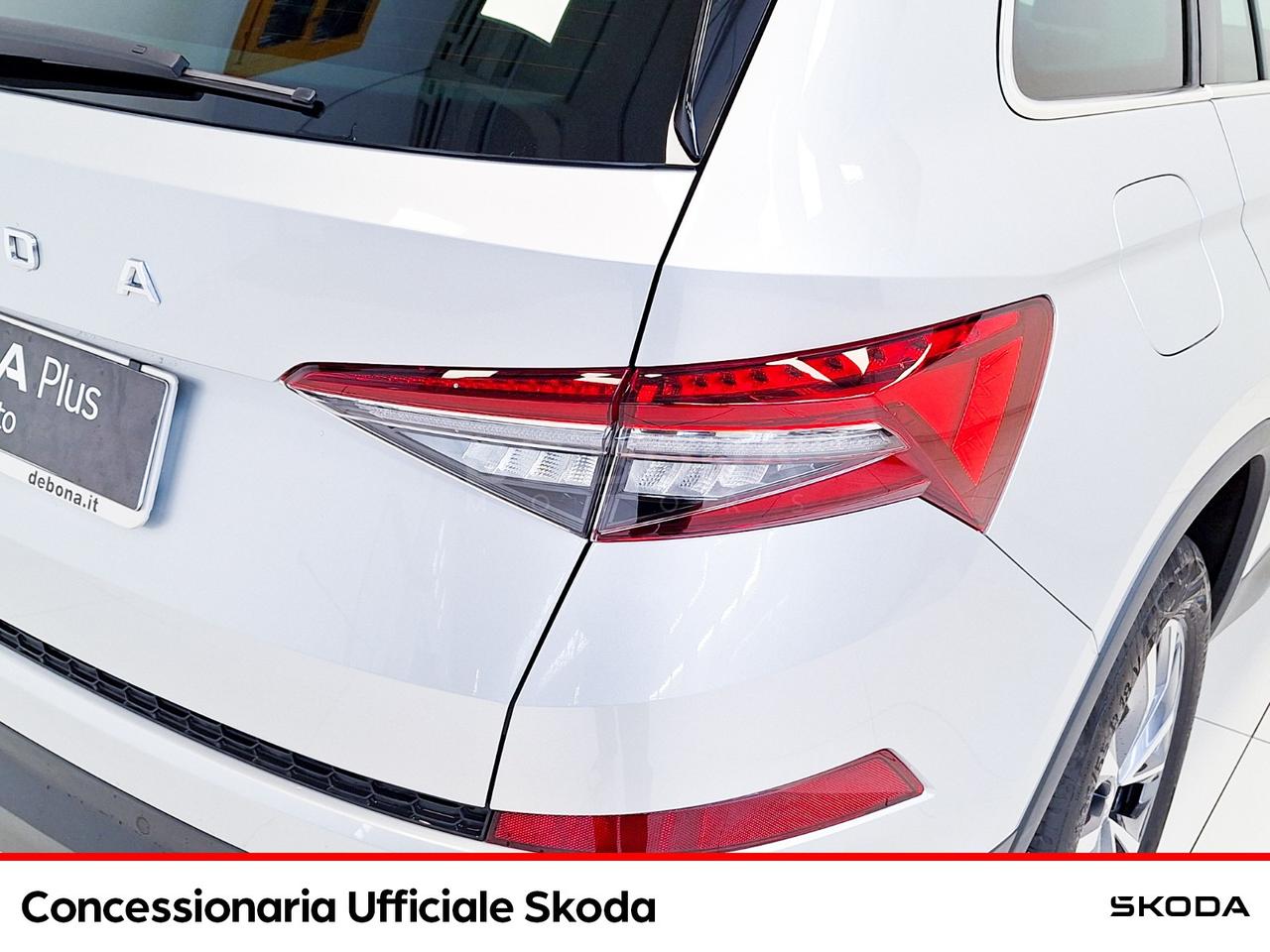 Skoda Kodiaq 1.5 tsi style dsg 7p.ti