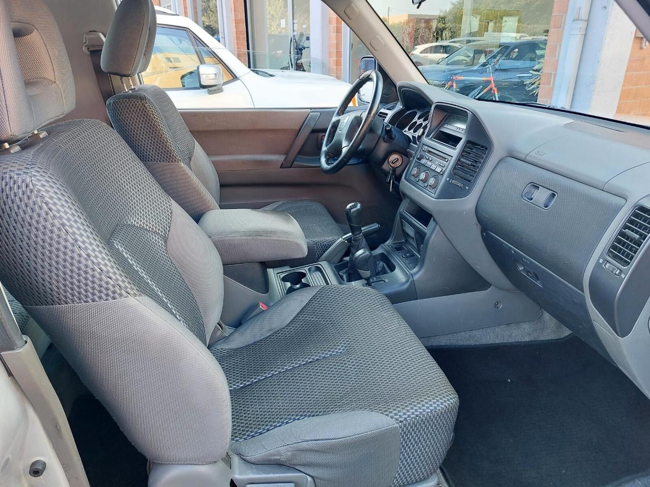 Mitsubishi Pajero 2.5 TDI 3p. GLX MANUALE 4X4