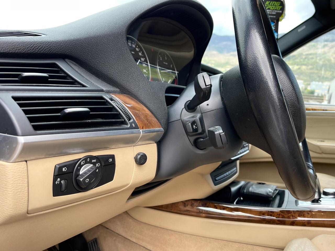 Bmw X5 3.0d 235cv ,,IMMACOLATA” 7 posti Gancio 3500kg
