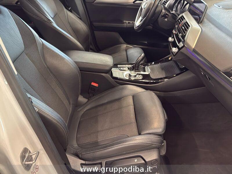 BMW X3 G01 2017 Diesel xdrive20d mhev 48V xLine auto