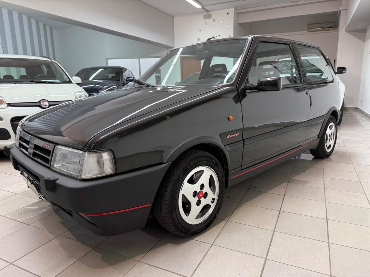 Fiat Uno turbo i.e. Racing ISCRITTA ASI UNICO PROPRIETARIO