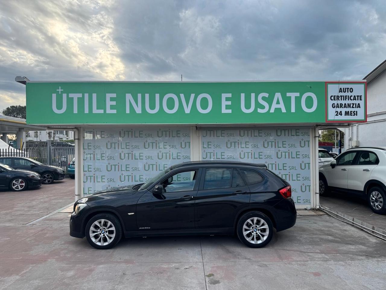 Bmw X1 xDrive20d Futura