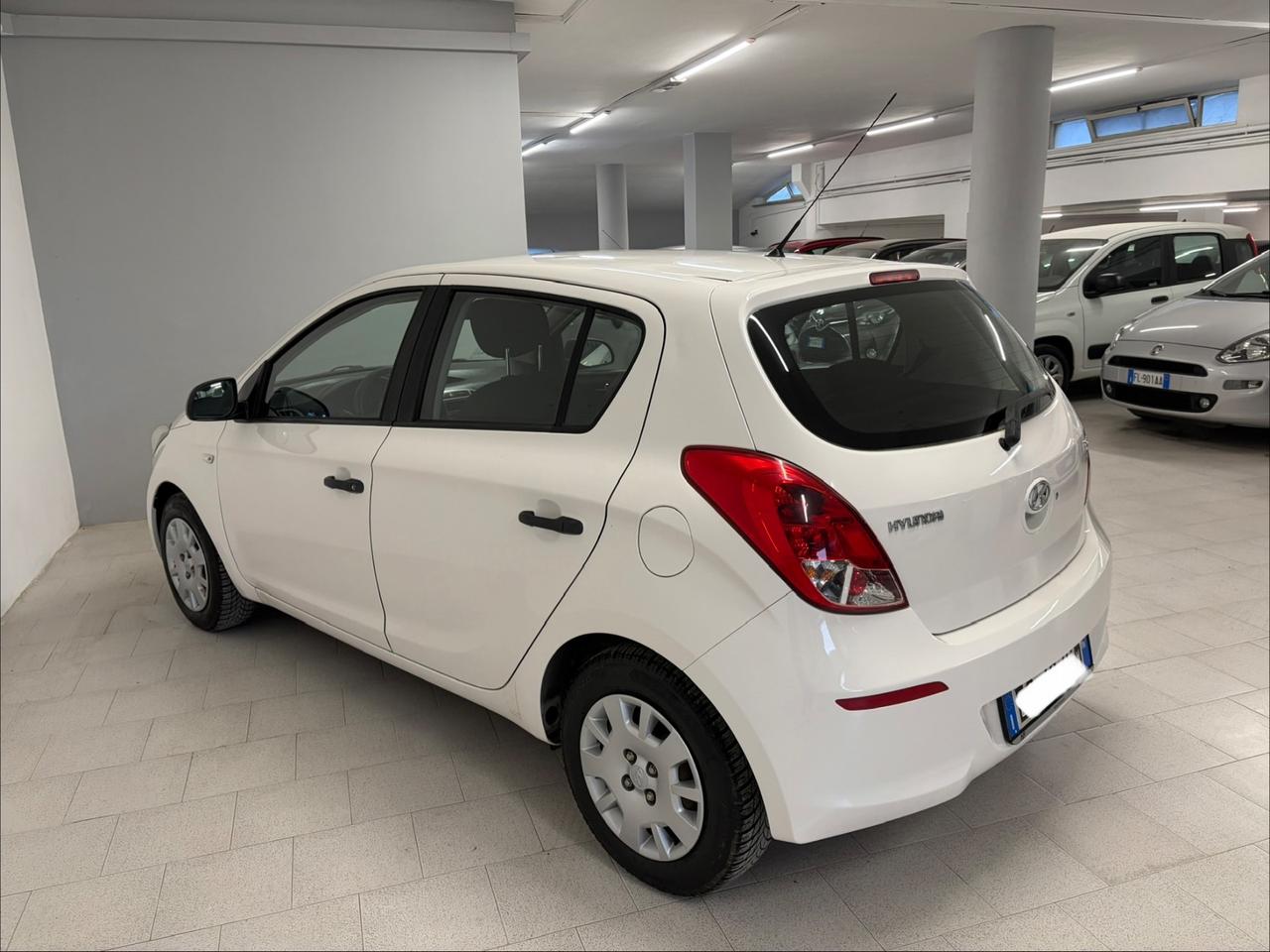 Hyundai i20 1.2 GPL 5p. Econext Sound Edition