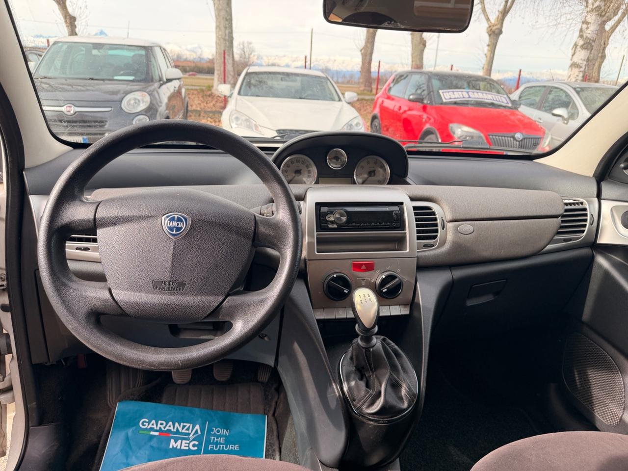 Lancia Ypsilon 1.2 Oro