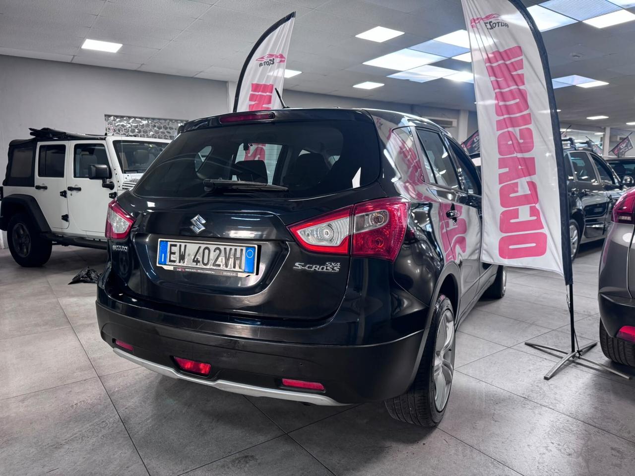 Suzuki S-Cross 1.6 DDiS Style