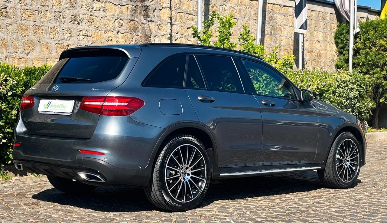 Mercedes-benz GLC 250 d 4Matic Executive AMG