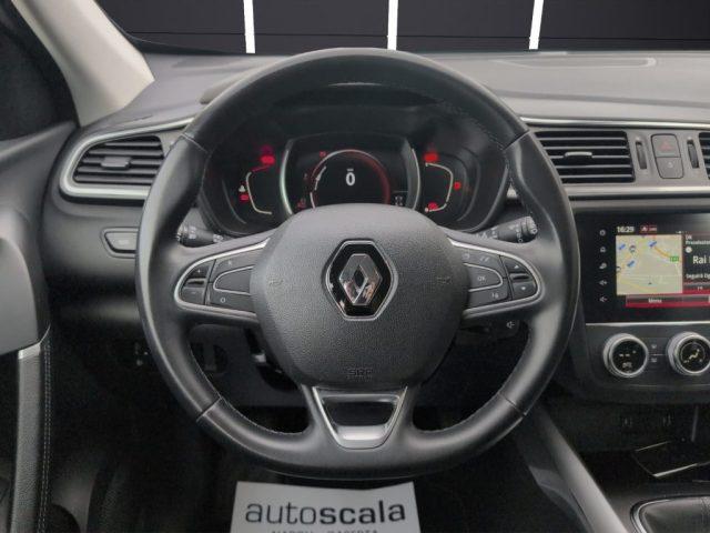 RENAULT Kadjar Blue dCi 8V 115CV Sport Edition