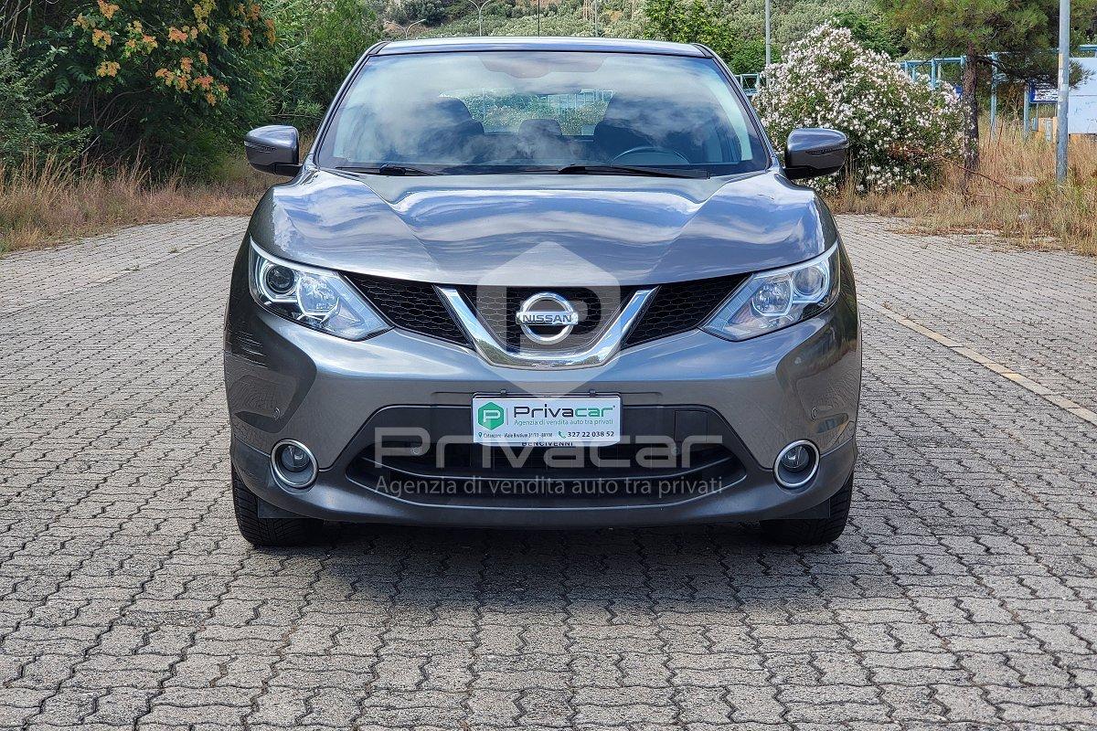 NISSAN Qashqai 1.5 dCi Acenta