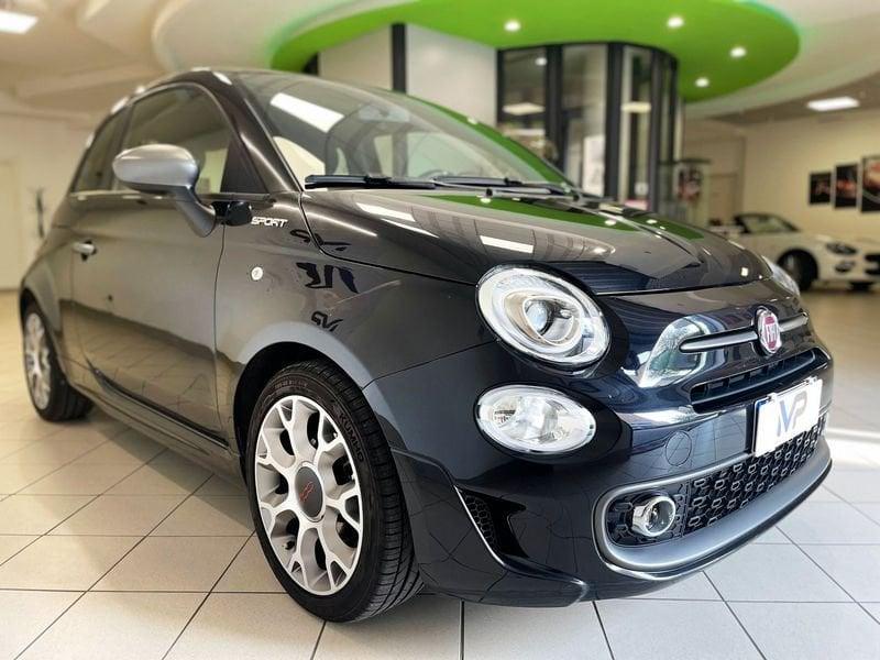 FIAT 500 1.0 Hybrid Sport