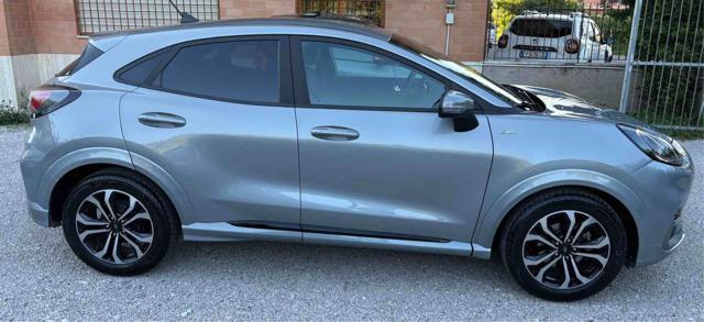 FORD Puma 1.0 EcoBoost Hybrid 125 CV S&S ST-Line Design