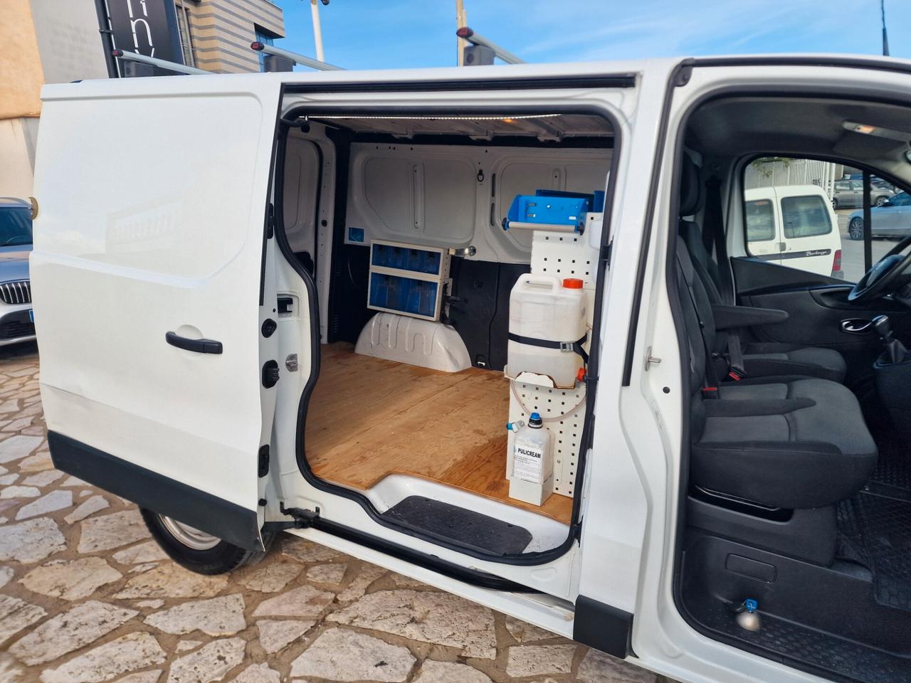 Fiat Talento 2.0 Ecojet 120CV PC-TN Furgone 10q