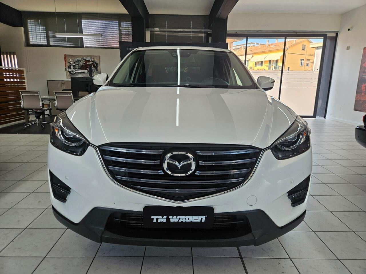 Mazda CX-5 2.2 Evolve 2wd 150cv 6at