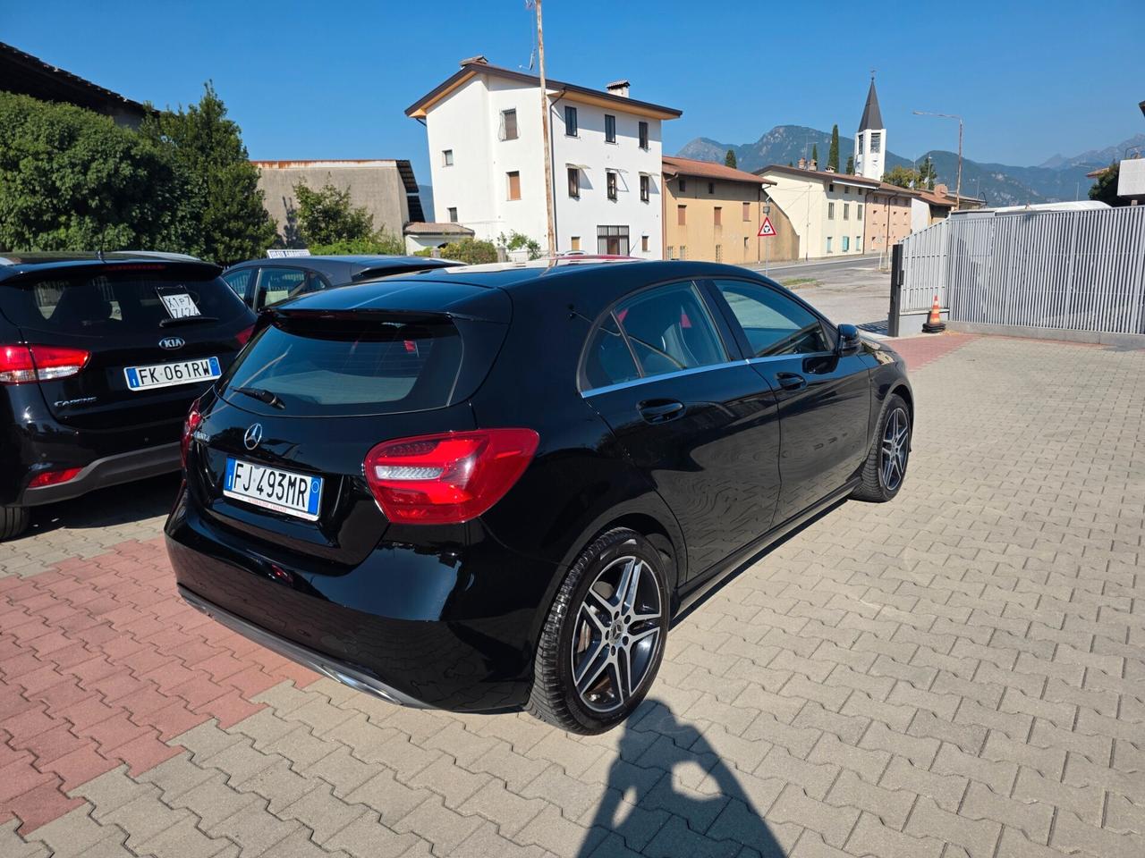 Mercedes-benz A 180 180D Sport perfetta e garantita 12 mesi