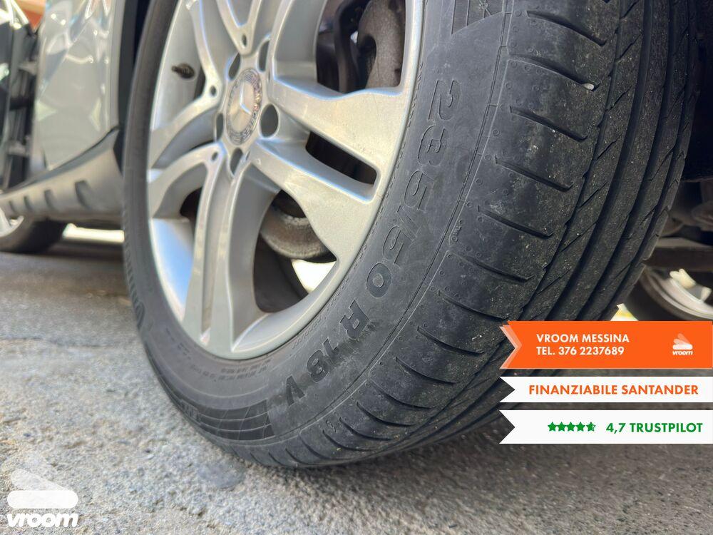 MERCEDES GLA (X156) GLA 200 CDI Automatic Sport