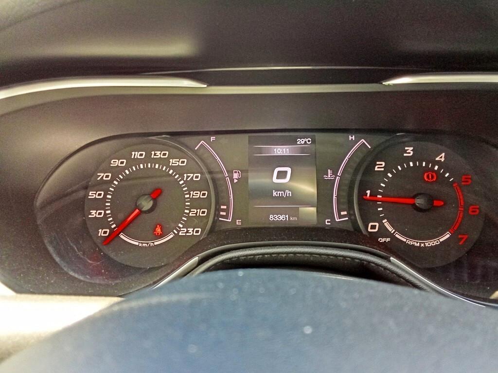 Fiat Tipo 1.3 Mjt S&S 5 porte Lounge