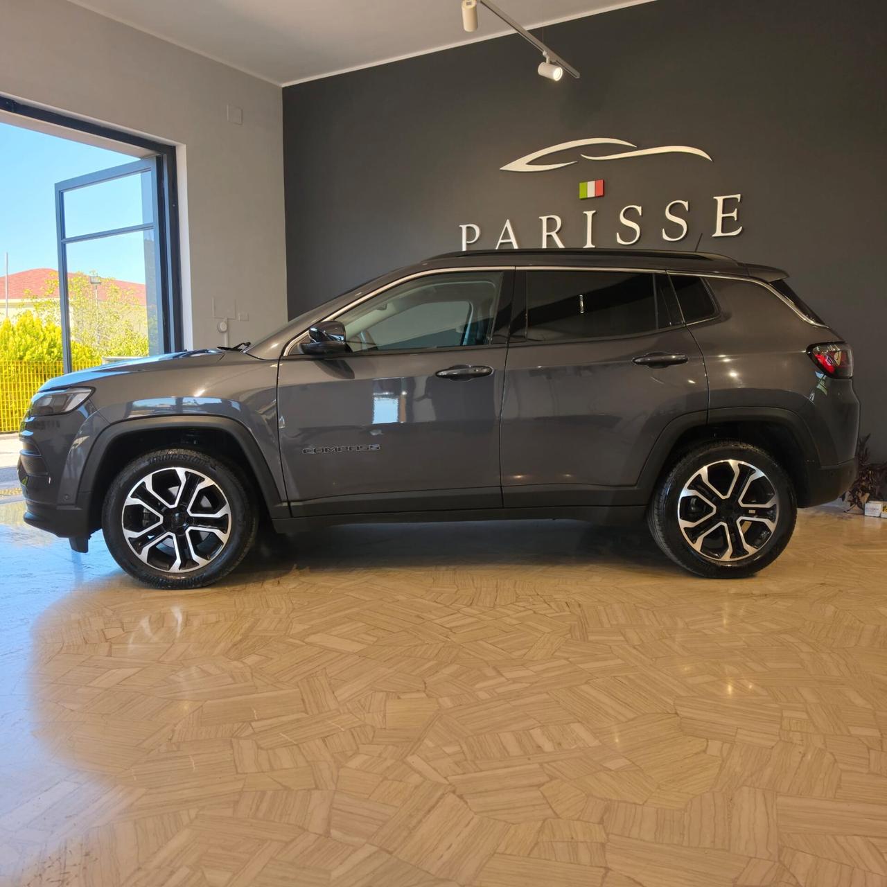 Jeep Compass 1.6 Multijet II 2WD Limited