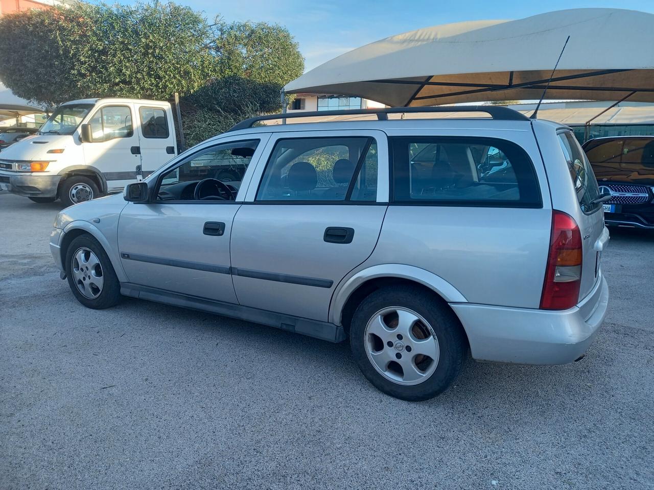 Opel Astra 1.7 16V DTI Station Wagon 75cv