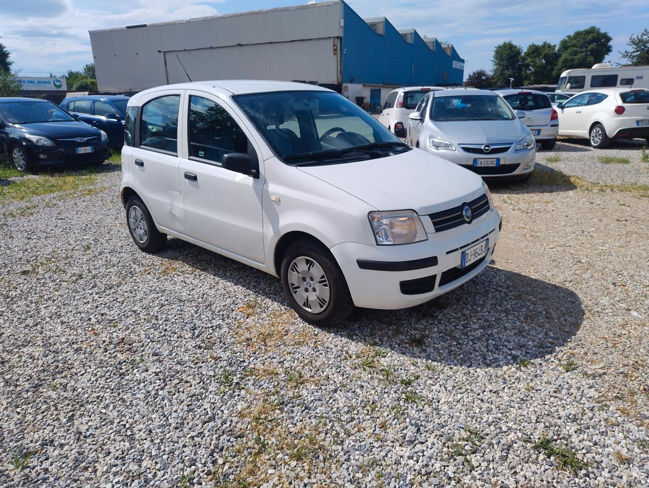 Fiat Panda 1.2 Alessi