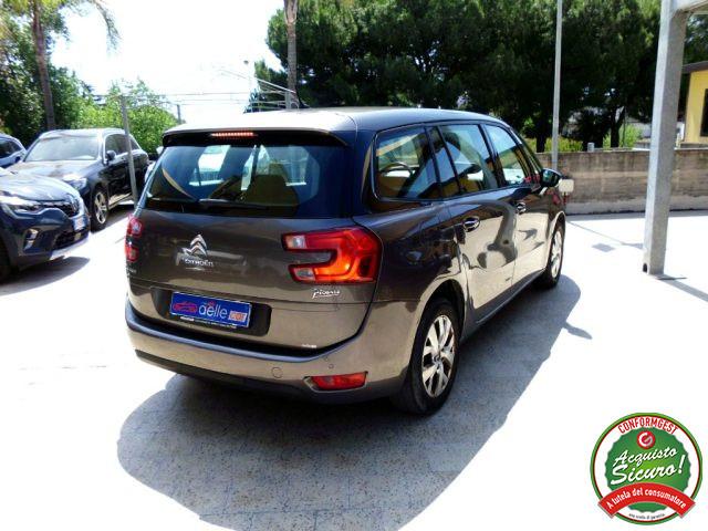 CITROEN Grand C4 Picasso BlueHDi 120 S&S Exclusive 7 POSTI