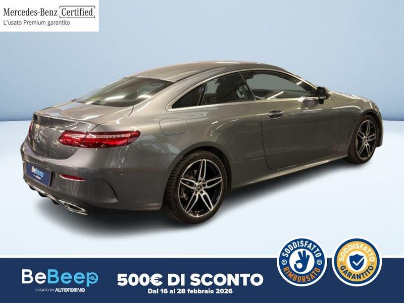 Mercedes-Benz Classe E Cpé E COUPE 300 D PREMIUM AUTO