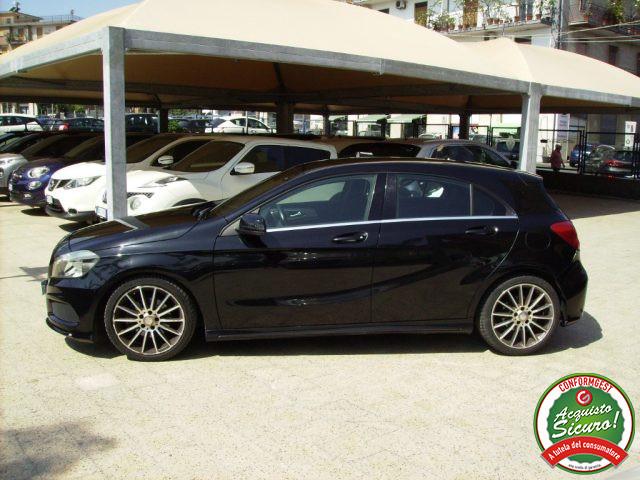 MERCEDES-BENZ A 180 CDI Automatic Premium