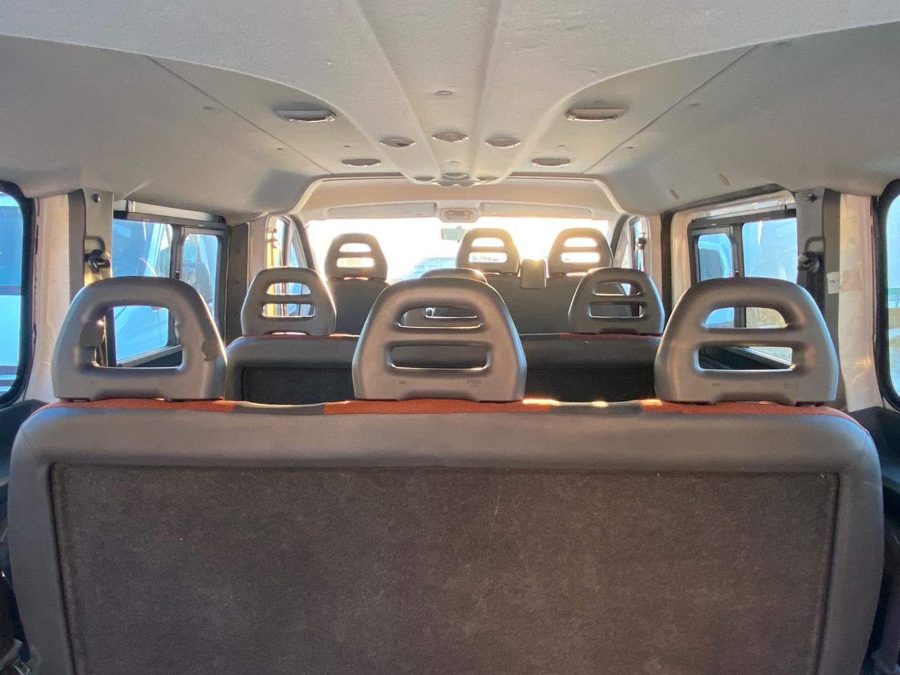 Fiat Ducato 2.2 Diesel 9 Posti Clima