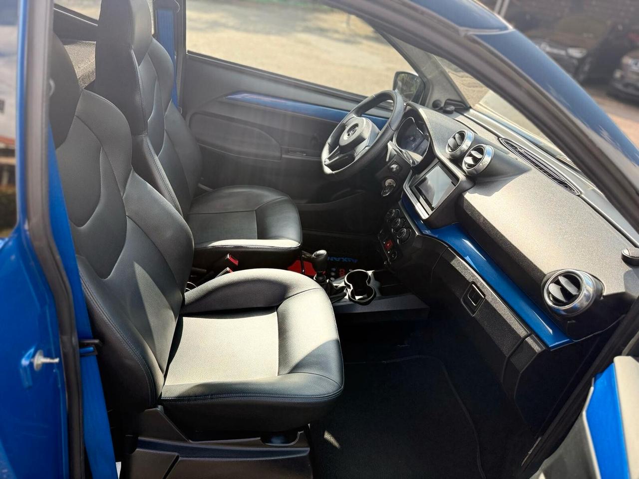 Aixam City GTO Emotion